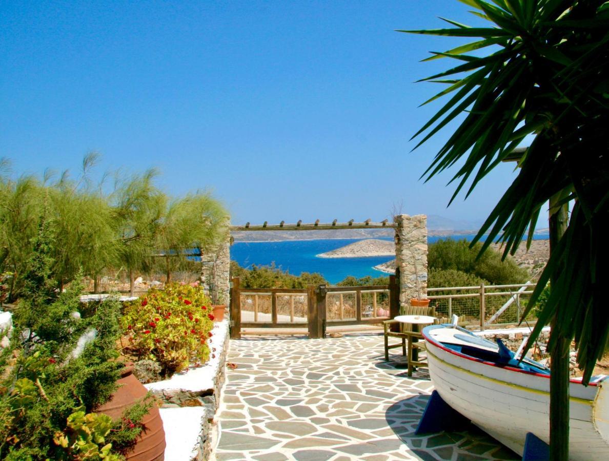 Villa Zografos إيراكليا المظهر الخارجي الصورة