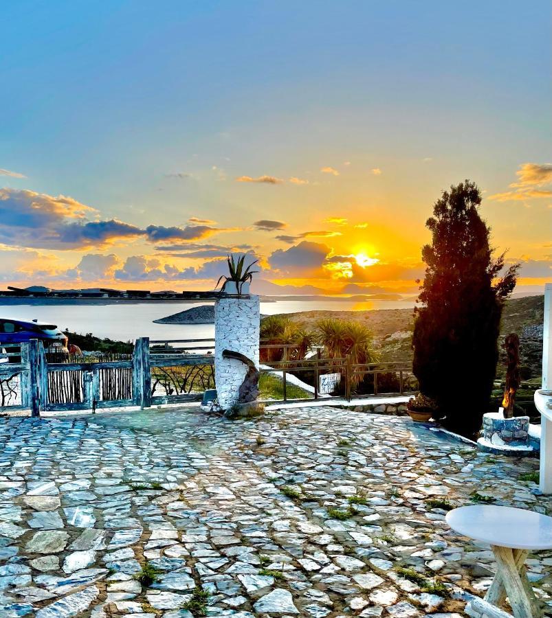 Villa Zografos إيراكليا المظهر الخارجي الصورة