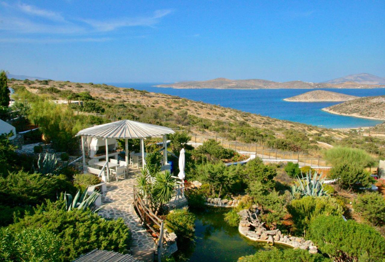 Villa Zografos إيراكليا المظهر الخارجي الصورة