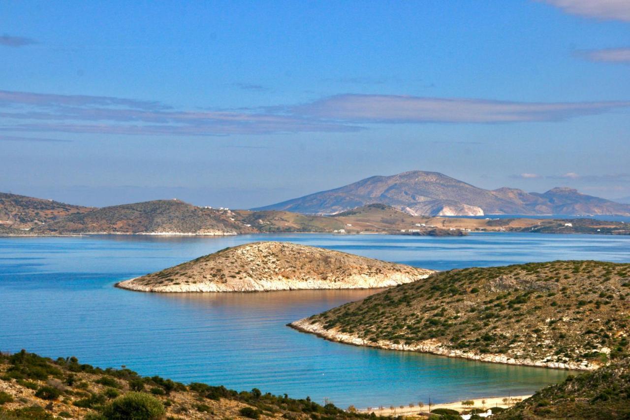 Villa Zografos إيراكليا المظهر الخارجي الصورة