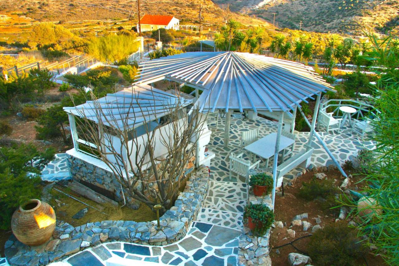 Villa Zografos إيراكليا المظهر الخارجي الصورة