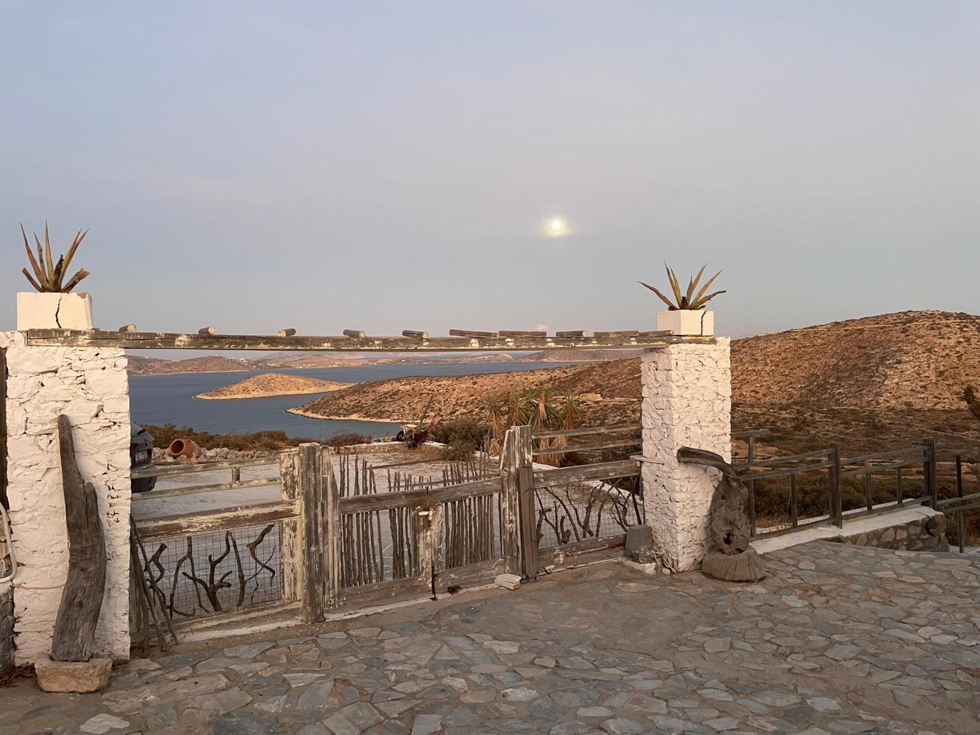 Villa Zografos إيراكليا المظهر الخارجي الصورة