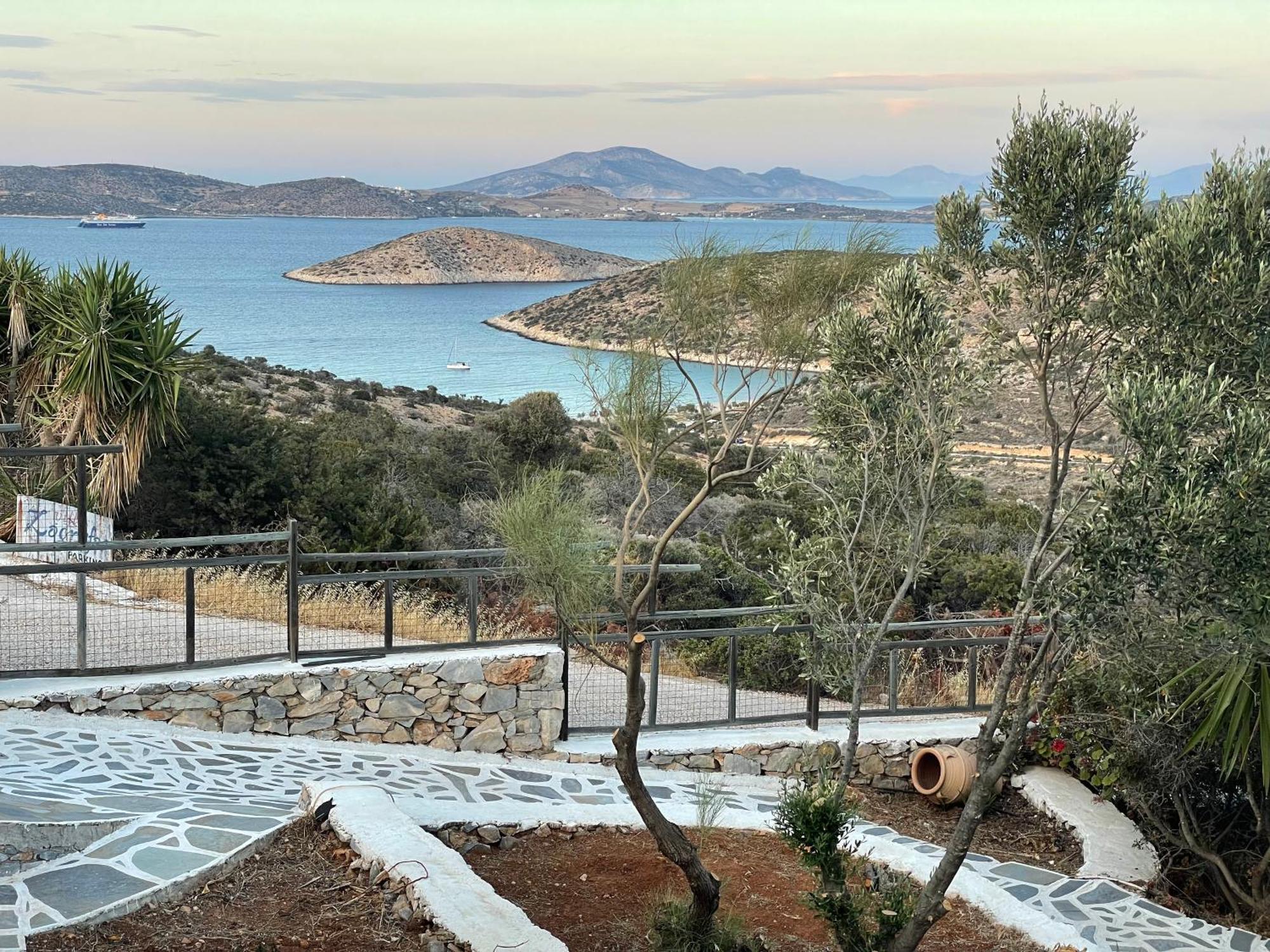 Villa Zografos إيراكليا المظهر الخارجي الصورة