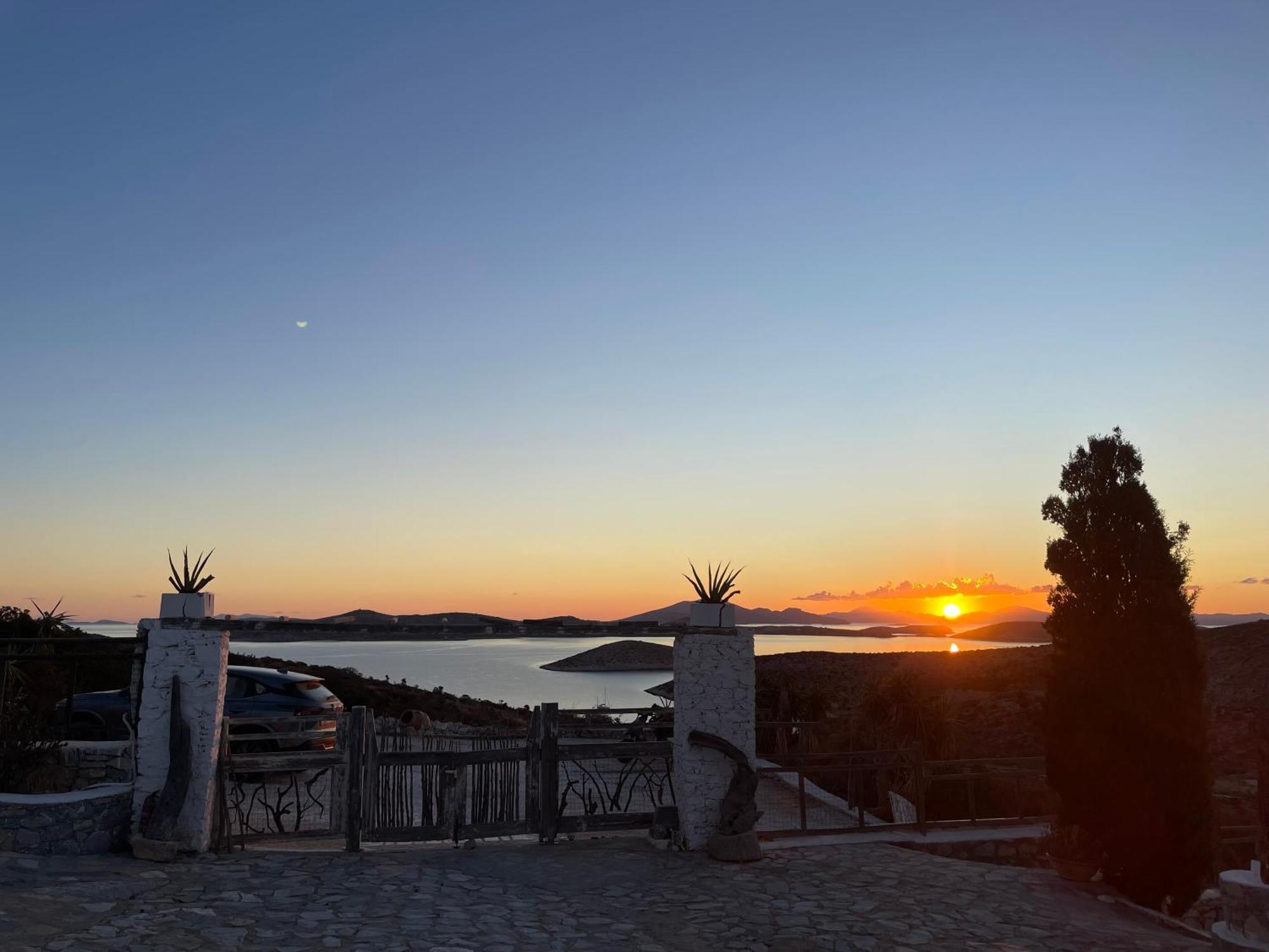 Villa Zografos إيراكليا المظهر الخارجي الصورة