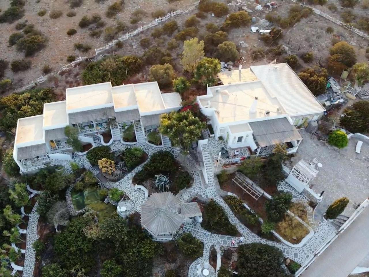 Villa Zografos إيراكليا المظهر الخارجي الصورة