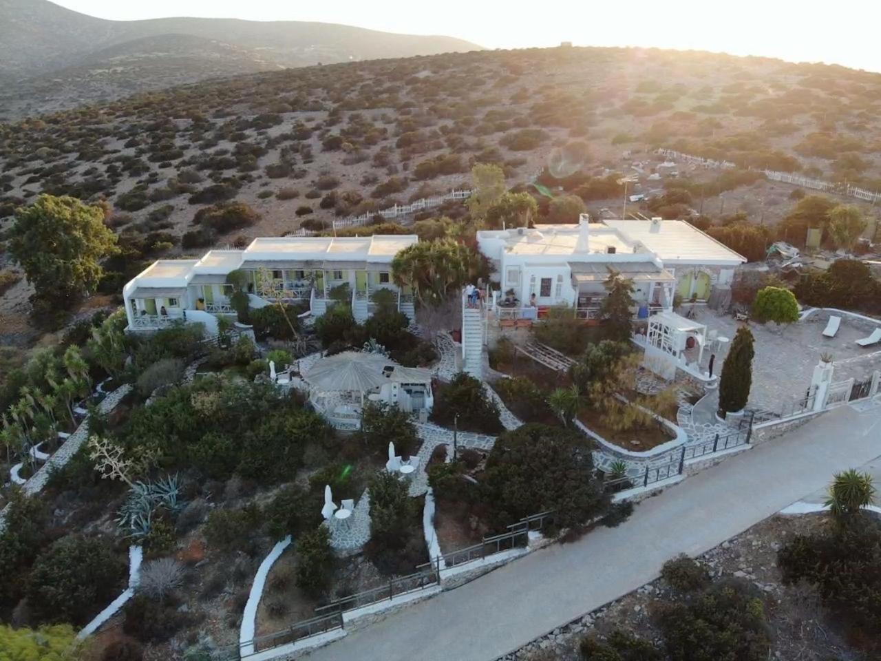 Villa Zografos إيراكليا المظهر الخارجي الصورة