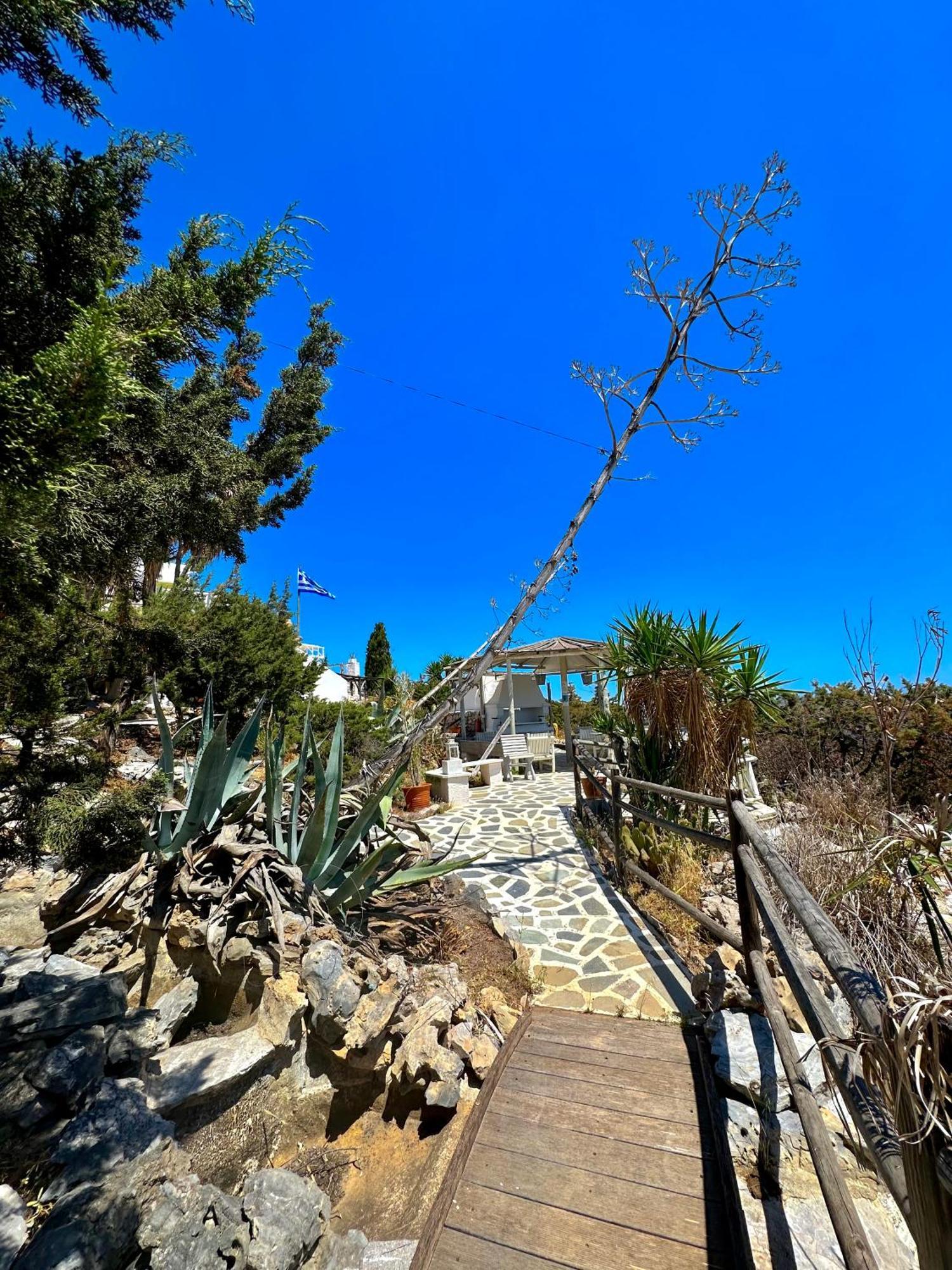 Villa Zografos إيراكليا المظهر الخارجي الصورة