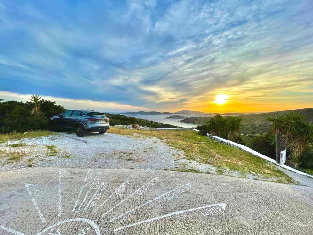 Villa Zografos إيراكليا المظهر الخارجي الصورة
