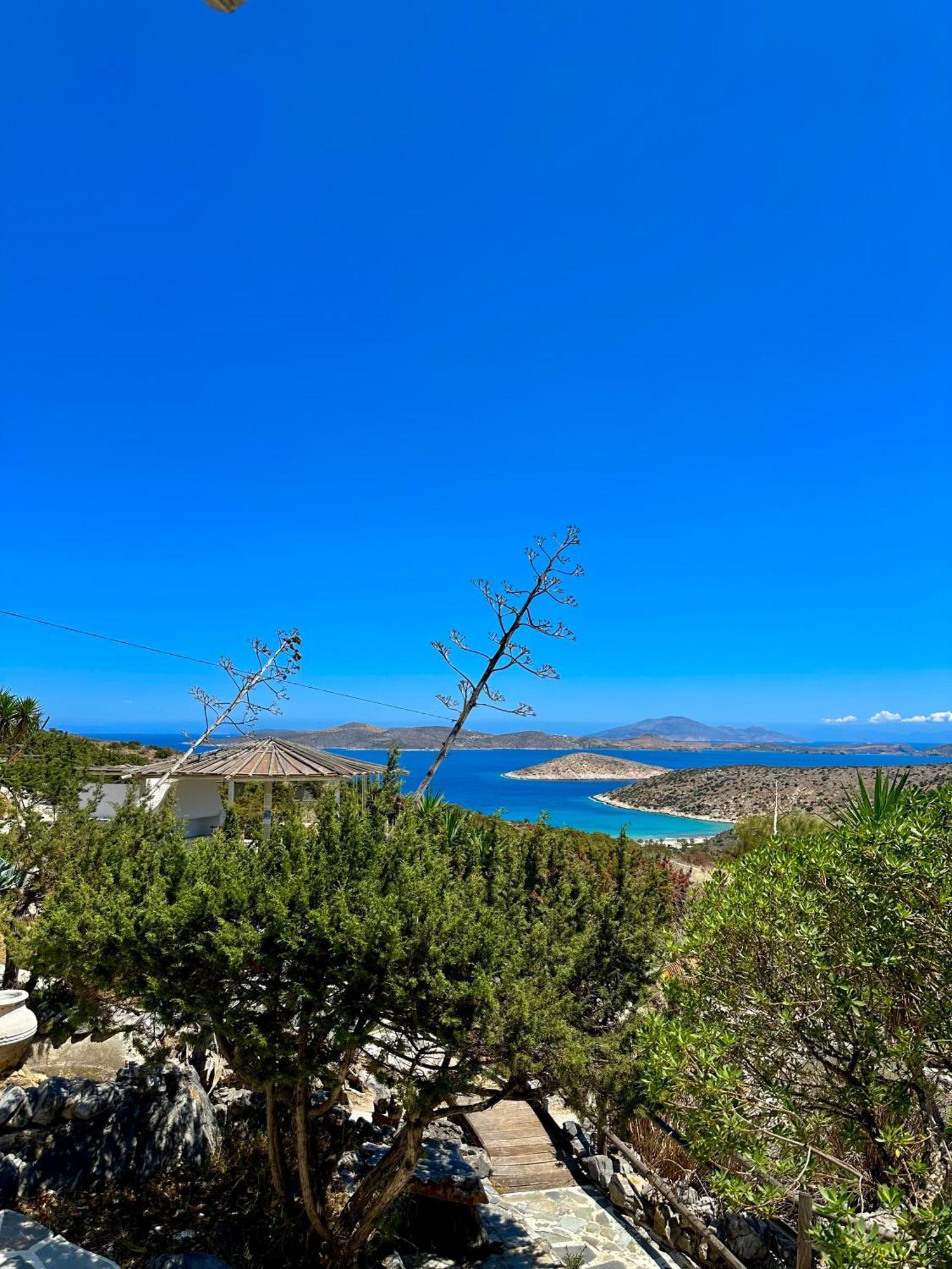 Villa Zografos إيراكليا المظهر الخارجي الصورة